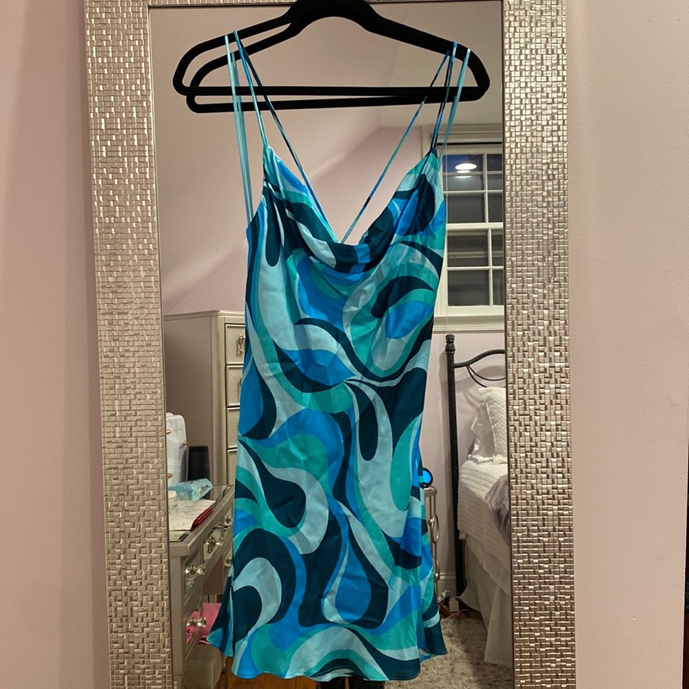 COPY - Disco Zara Dress